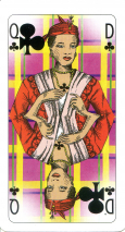 0270-66SpécialAntillesTDame