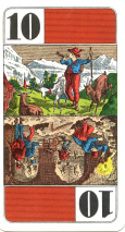 0299-12TarotrumpAtout10