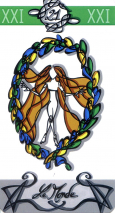 0313-01TarotLigneAtout21
