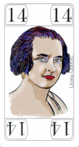 0334-08TarotAntillaisAtout14