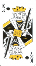 0366-23TarotillustréPRoi