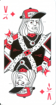 0366-54TarotillustréKVal