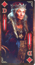 0439-52MédiévalKDame