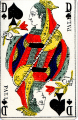 8025-24Février1917PDame